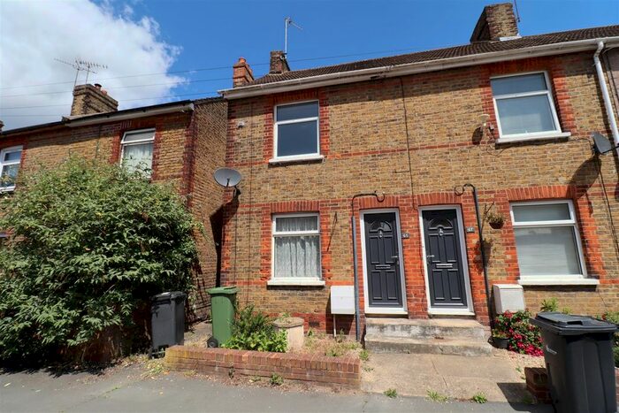 2 Bedroom Terraced House To Rent In Victoria Street, Braintree, CM7
