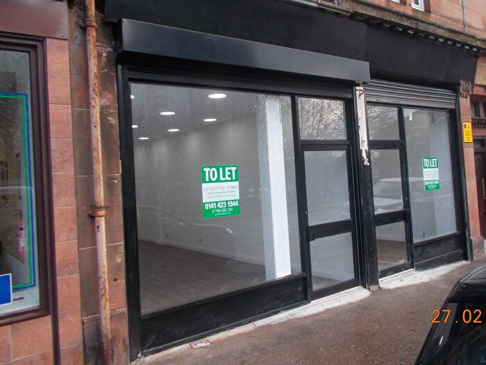1 Bedroom Flat To Rent In Carmunnock Road, Glasgow, G44