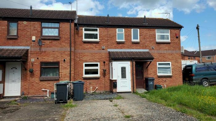 2 Bedroom Terraced House To Rent In Water Meadow, Quedgeley, Gloucester, GL2