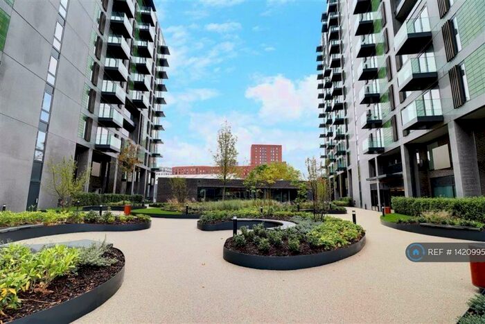 2 Bedroom Flat To Rent In Block B, Salford, M3