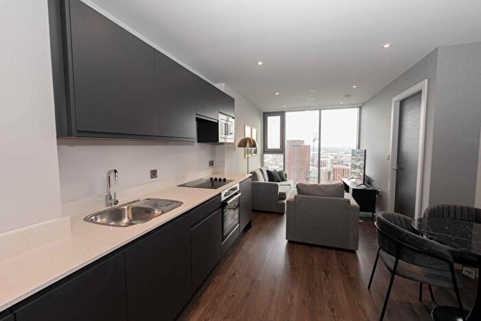 1 Bedroom Apartment To Rent In Greengate, Manchester, M3