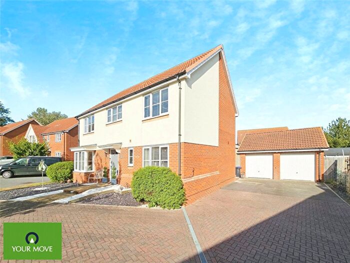 5 Bedroom Detached House To Rent In Ellington Way, Broadstairs, Kent, CT10