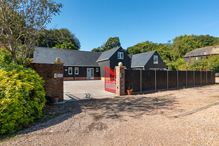 6 Bedroom Detached House For Sale In Hull Place, Deal, Kent, CT14