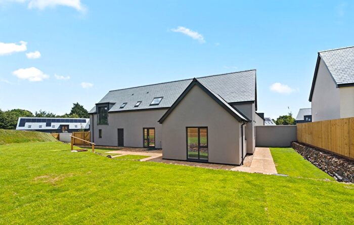 4 Bedroom Detached House For Sale In The Dewberry, Plot, St Mary's, Dartington, TQ9