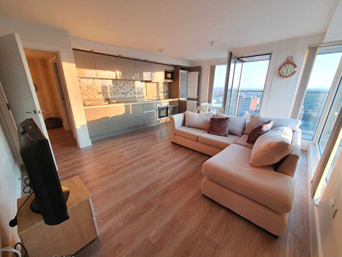 2 Bedroom Flat To Rent In Premier House, Station Road, Edgware, HA8