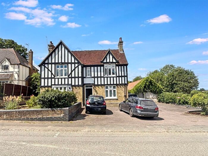 4 Bedroom Detached House For Sale In Swan House, Station Road, Turvey, MK43