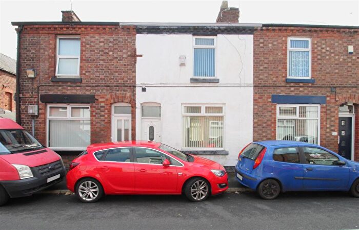 2 Bedroom Terraced House To Rent In Wallace Street, Aintree, Liverpool, L9
