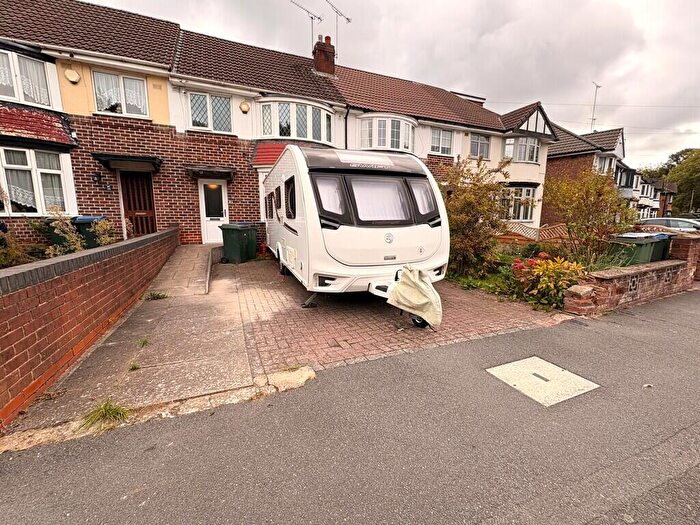 3 Bedroom Terraced House To Rent In Bevington Crescent, Coventry, CV6
