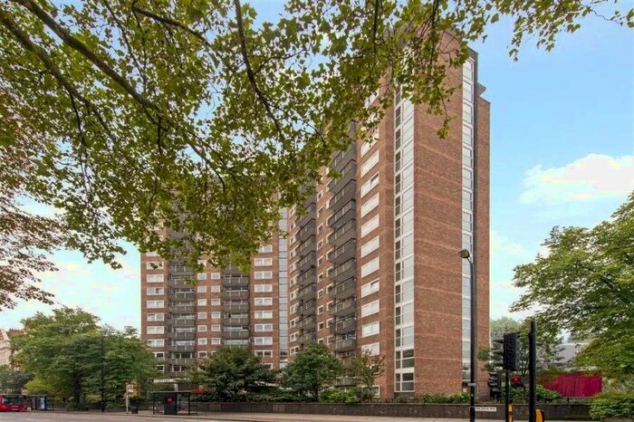 2 Bedroom Flat To Rent In Stuart Tower, Maida Vale, London, W9