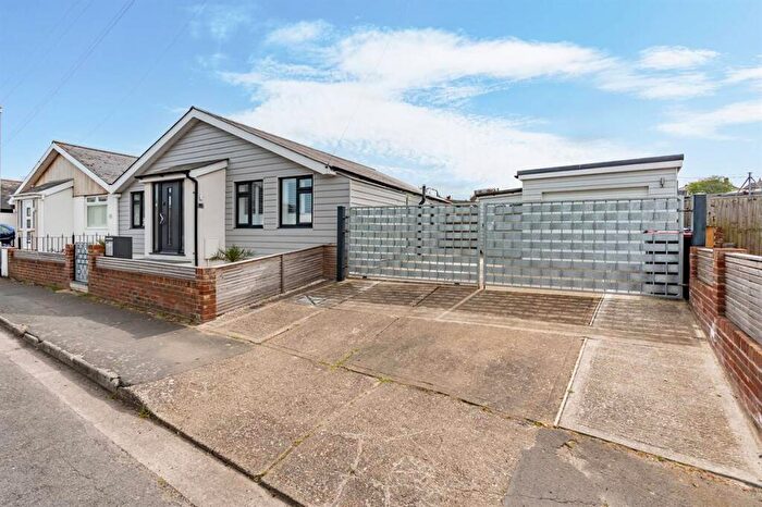 2 Bedroom Semi-Detached Bungalow For Sale In Kingsdown Park, Tankerton, Whitstable, CT5