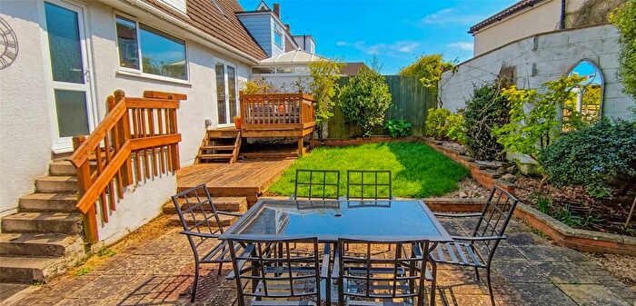 3 Bedroom Semi-Detached House For Sale In St. Davids Close, Weston-Super-Mare, Somerset, BS22