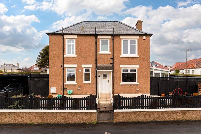 2 Bedroom Detached Villa For Sale In Barony Terrace, Edinburgh, EH12