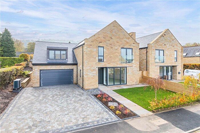5 Bedroom Detached House For Sale In Kings Road, Ilkley, West Yorkshire, LS29