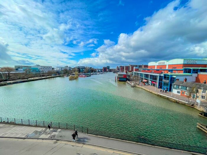 2 Bedroom Apartment To Rent In Grantavon House, Brayford Wharf East, LN5