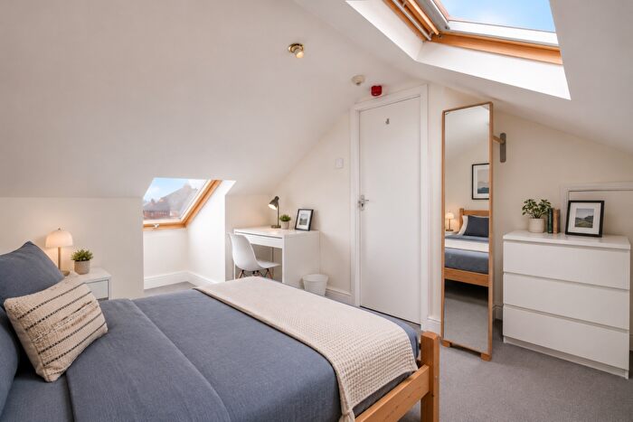 1 Bedroom House Of Multiple Occupation To Rent In Rushworth Avenue, West Bridgford, Nottingham, Nottinghamshire, NG2