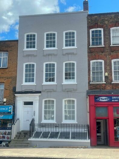 Studio To Rent In Fore Street, London, N18