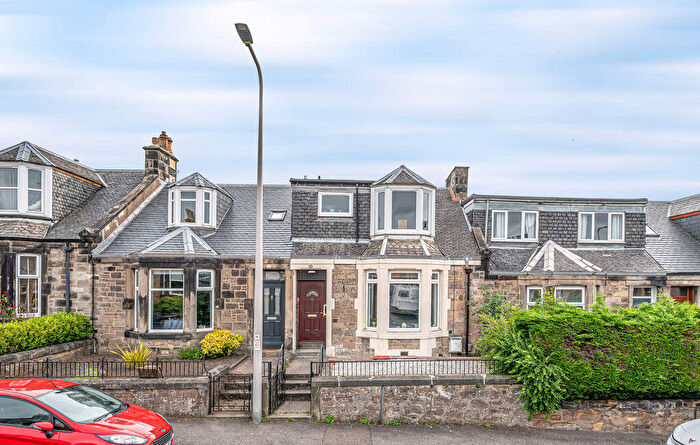 2 Bedroom Terraced House For Sale In Dunnikier Road, Kirkcaldy, KY2