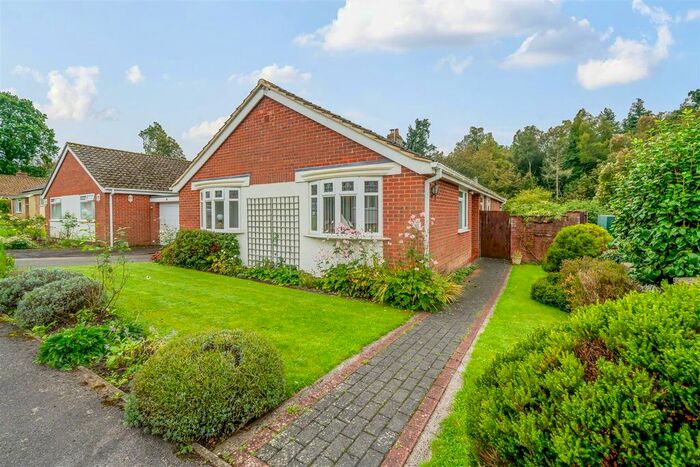 3 Bedroom Detached Bungalow For Sale In Blounts Court, Potterne, Devizes, SN10