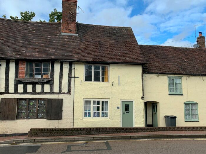 2 Bedroom Cottage To Rent In Mill Street, Bridgnorth, WV15