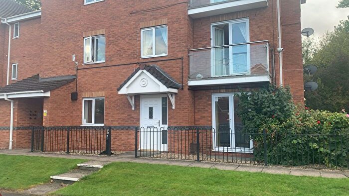 1 Bedroom Flat To Rent In Wolseley Street, Bordesley, Birmingham, B9