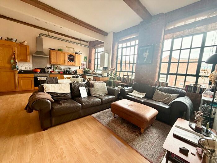 2 Bedroom Apartment To Rent In Raleigh Street, Nottingham, Nottinghamshire, NG7