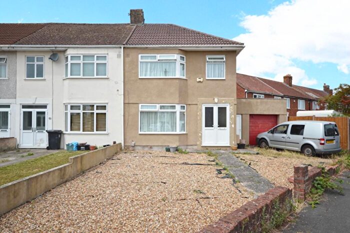 3 Bedroom End Of Terrace House For Sale In Walsh Avenue, Bristol, BS14