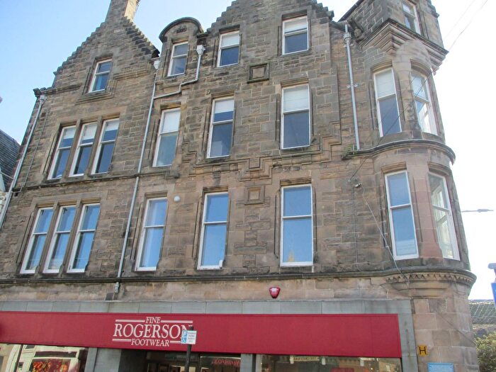 2 Bedroom Flat To Rent In C Church Street, St Andrews, KY16