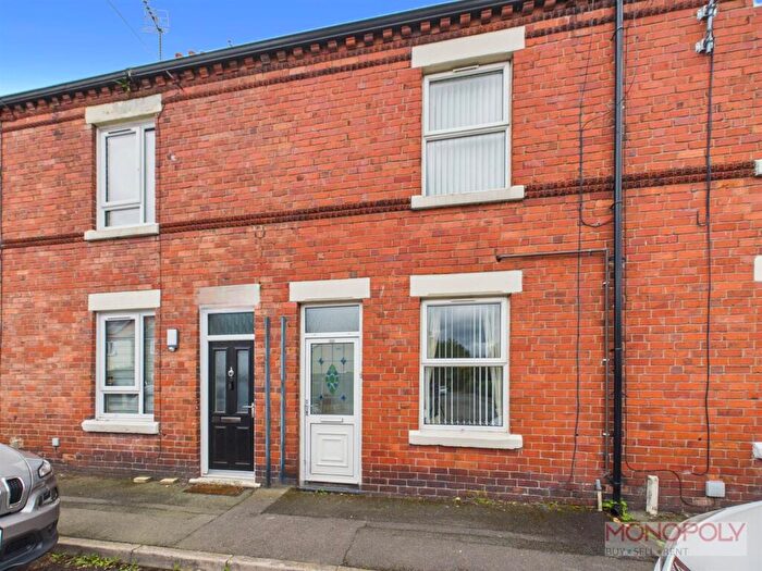 2 Bedroom Terraced House For Sale In Newtown, Gresford, Wrexham, LL12