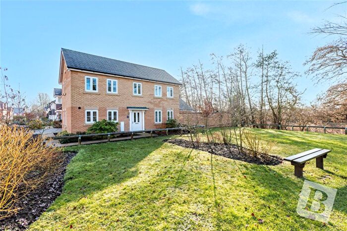 4 Bedroom Detached House For Sale In Elstar Road, Ongar, Essex, CM5
