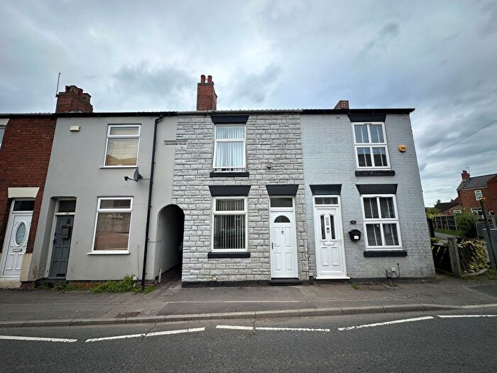 3 Bedroom Terraced House To Rent In Melbourne Road, Ibstock, LE67
