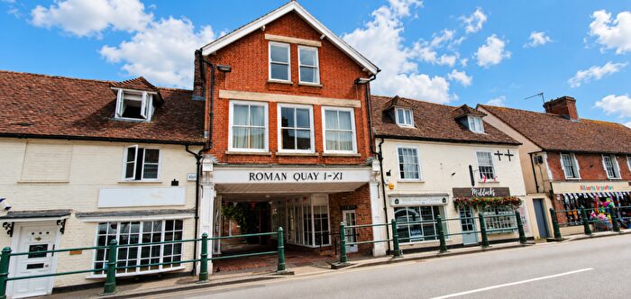 1 Bedroom Flat To Rent In Fordingbridge, SP6