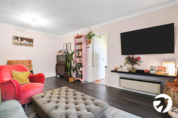 1 Bedroom Flat For Sale In Prospero House, Essenden Road, Upper Belvedere, Kent, DA17