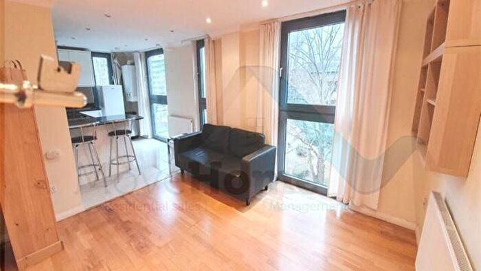 1 Bedroom Flat To Rent In Cumming Street, Kings Cross, WC1X