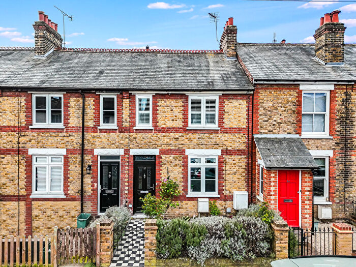 2 Bedroom End Of Terrace House For Sale In Lower Anchor Street, Chelmsford, CM2