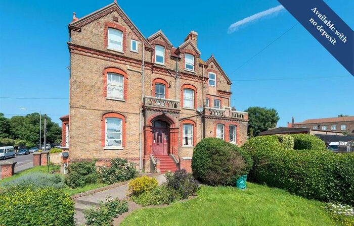 1 Bedroom Flat To Rent In High Street, Churchill Court, CT11