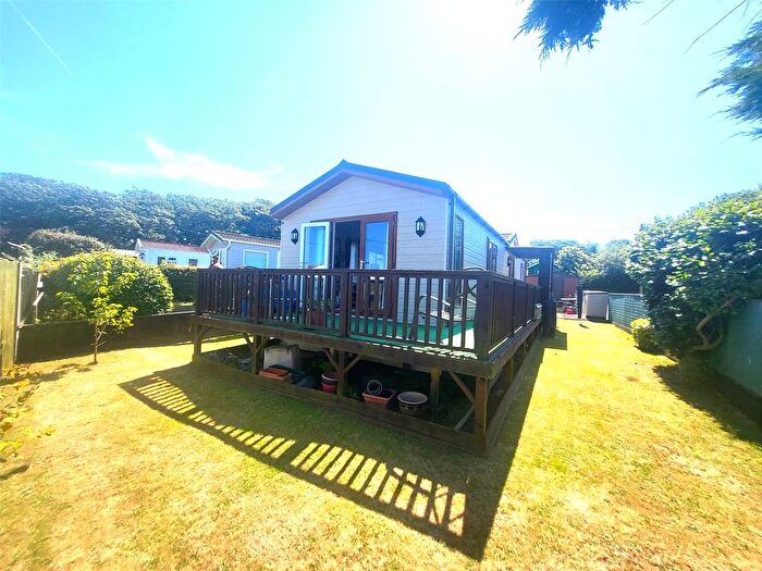 2 Bedroom Detached House For Sale In Mabws Bridge Caravan Park, Haverfordwest, Dyfed, SA62