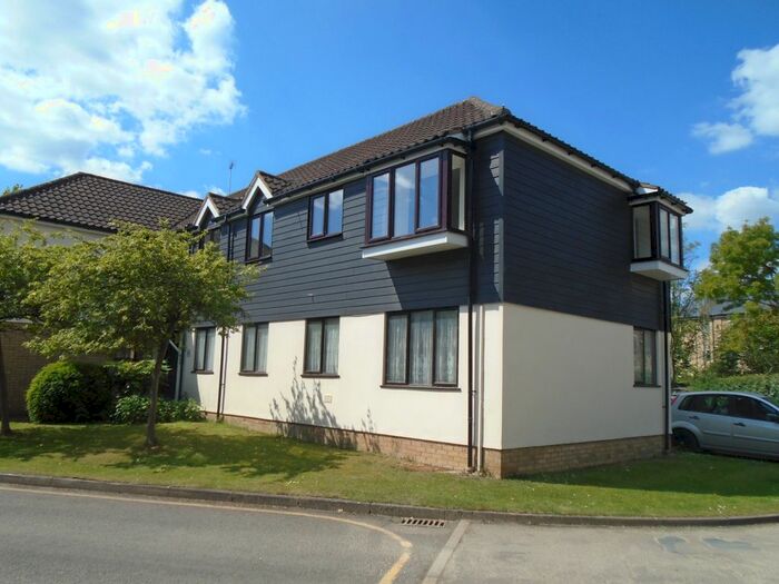 2 Bedroom Flat To Rent In The Meadows, Sawbridgeworth, CM21