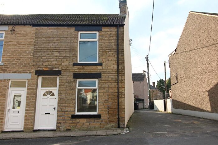 2 Bedroom End Of Terrace House To Rent In Crook, County Durham, DL15