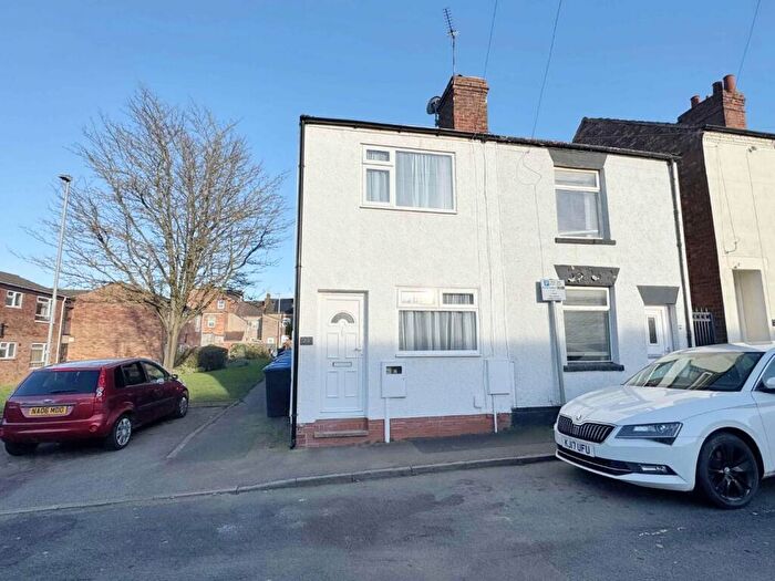 2 Bedroom End Of Terrace House To Rent In King Street, Rugby, CV21