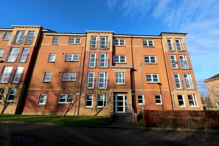 2 Bedroom Flat To Rent In Mansionhouse Road, Glasgow, G41