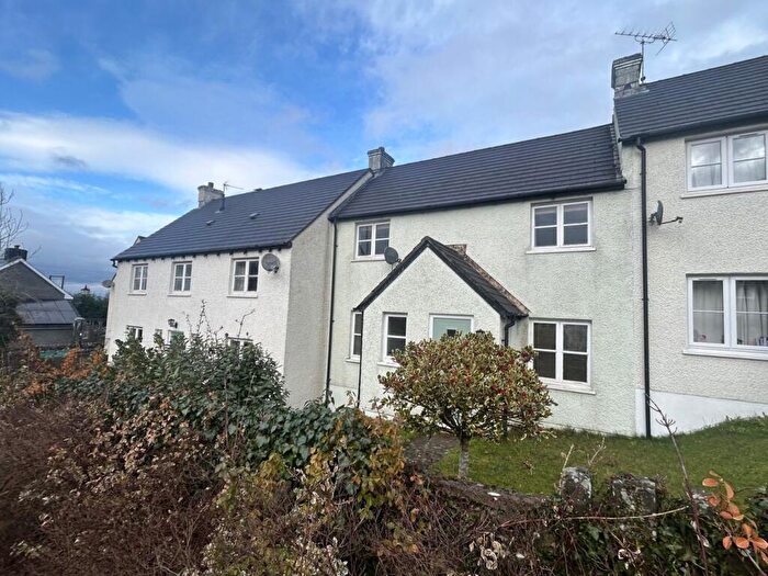 3 Bedroom Terraced House For Sale In Buckland Drive, Bwlch, Brecon, LD3