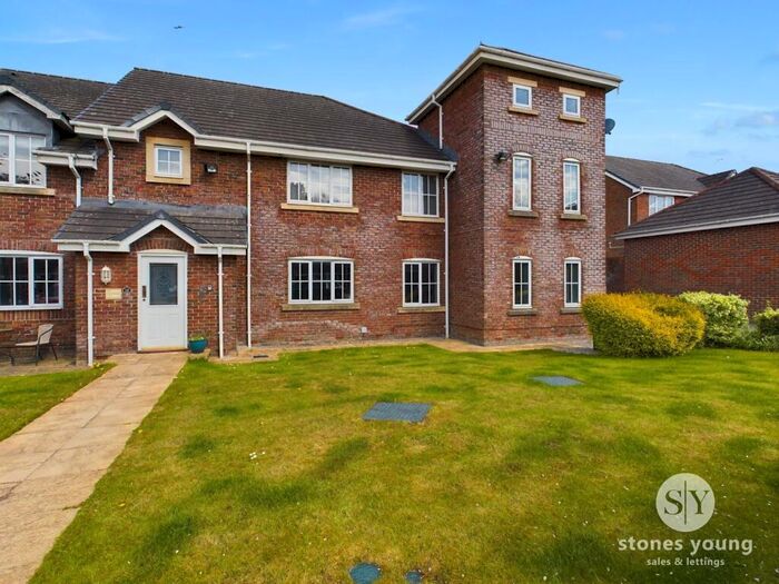 2 Bedroom Apartment For Sale In Masefield Close, Old Langho, Blackburn, BB6