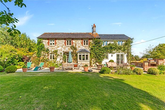 5 Bedroom Detached House For Sale In Woodminton, Bowerchalke, Salisbury, SP5