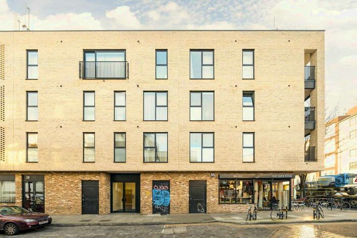 1 Bedroom Flat To Rent In Vyner Street, London, E2