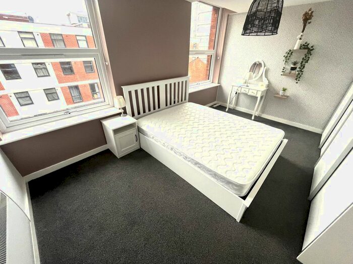 1 Bedroom Flat To Rent In Cross Street, Preston, PR1