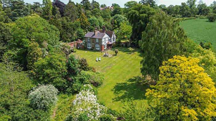 5 Bedroom Detached House For Sale In Period Detached House In . Acre Plot - Ware, SG12