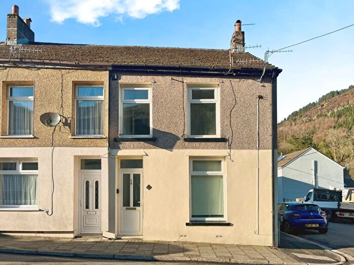 3 Bedroom Property To Rent In Hendre-Wen Road, Blaencwm, Treorchy, CF42