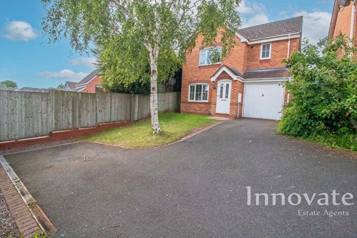 3 Bedroom Detached House For Sale In Hodges Drive, Oldbury, B69