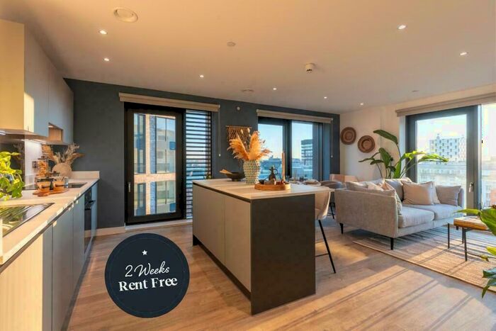 3 Bedroom Flat To Rent In Flat, Pall Mall Press, Pall Mall, Liverpool, Merseyside, L3