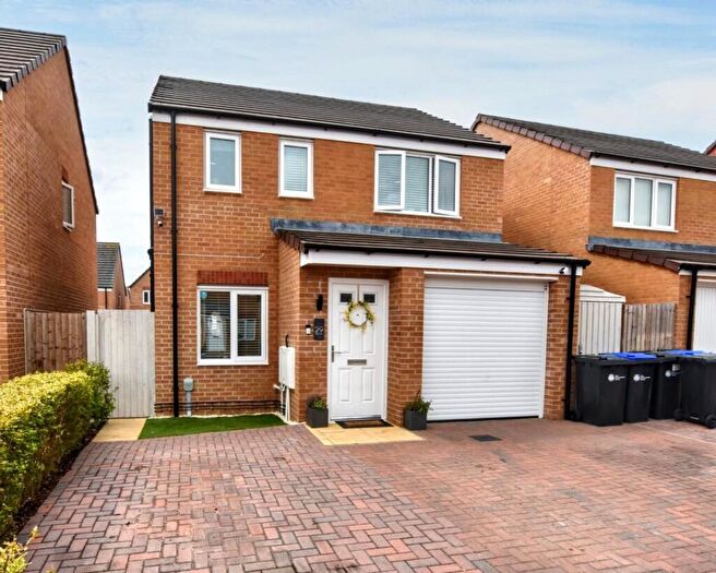 3 Bedroom Detached House For Sale In Lamport Lane, Northampton, NN2